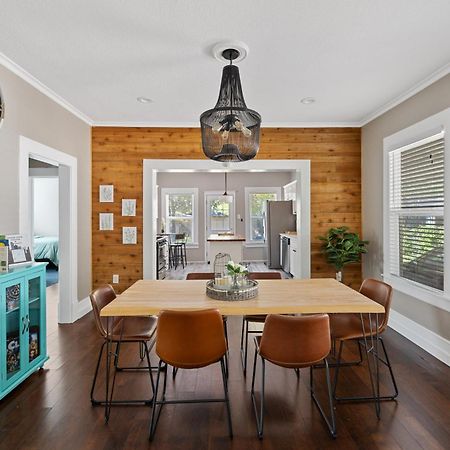 דאלאס Charming Craftsman Close By Bishop Arts & Downtown מראה חיצוני תמונה