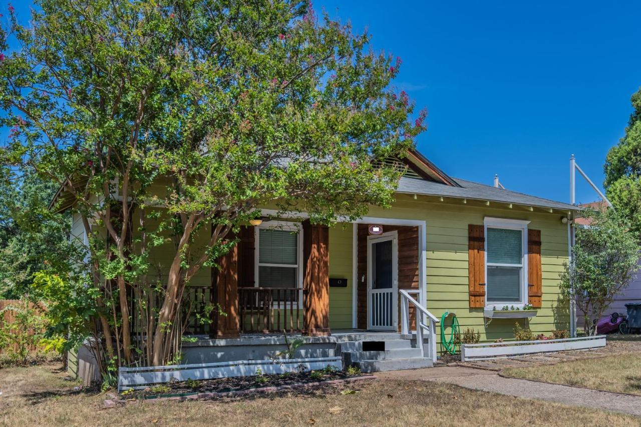 דאלאס Charming Craftsman Close By Bishop Arts & Downtown מראה חיצוני תמונה