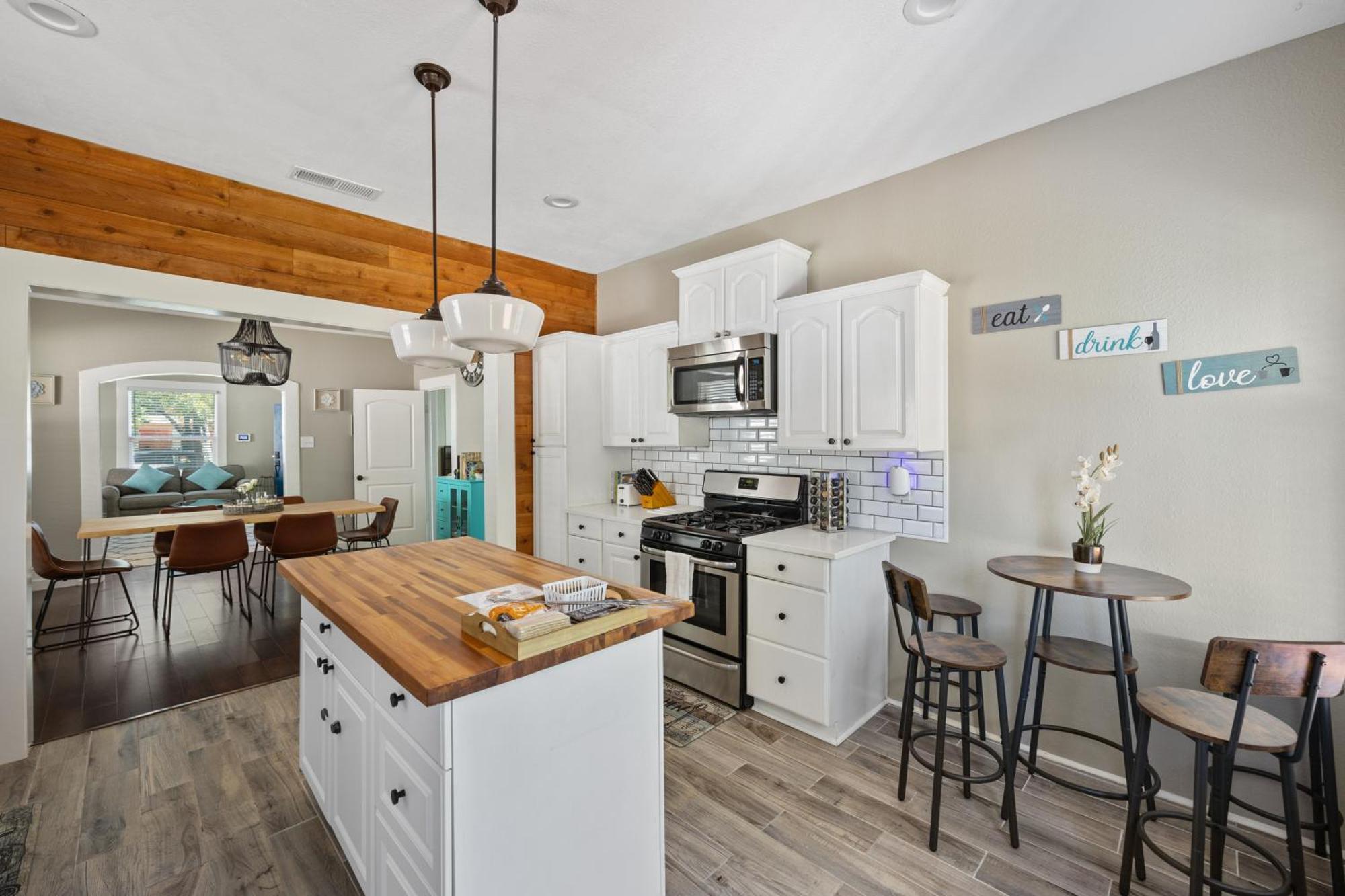 דאלאס Charming Craftsman Close By Bishop Arts & Downtown מראה חיצוני תמונה