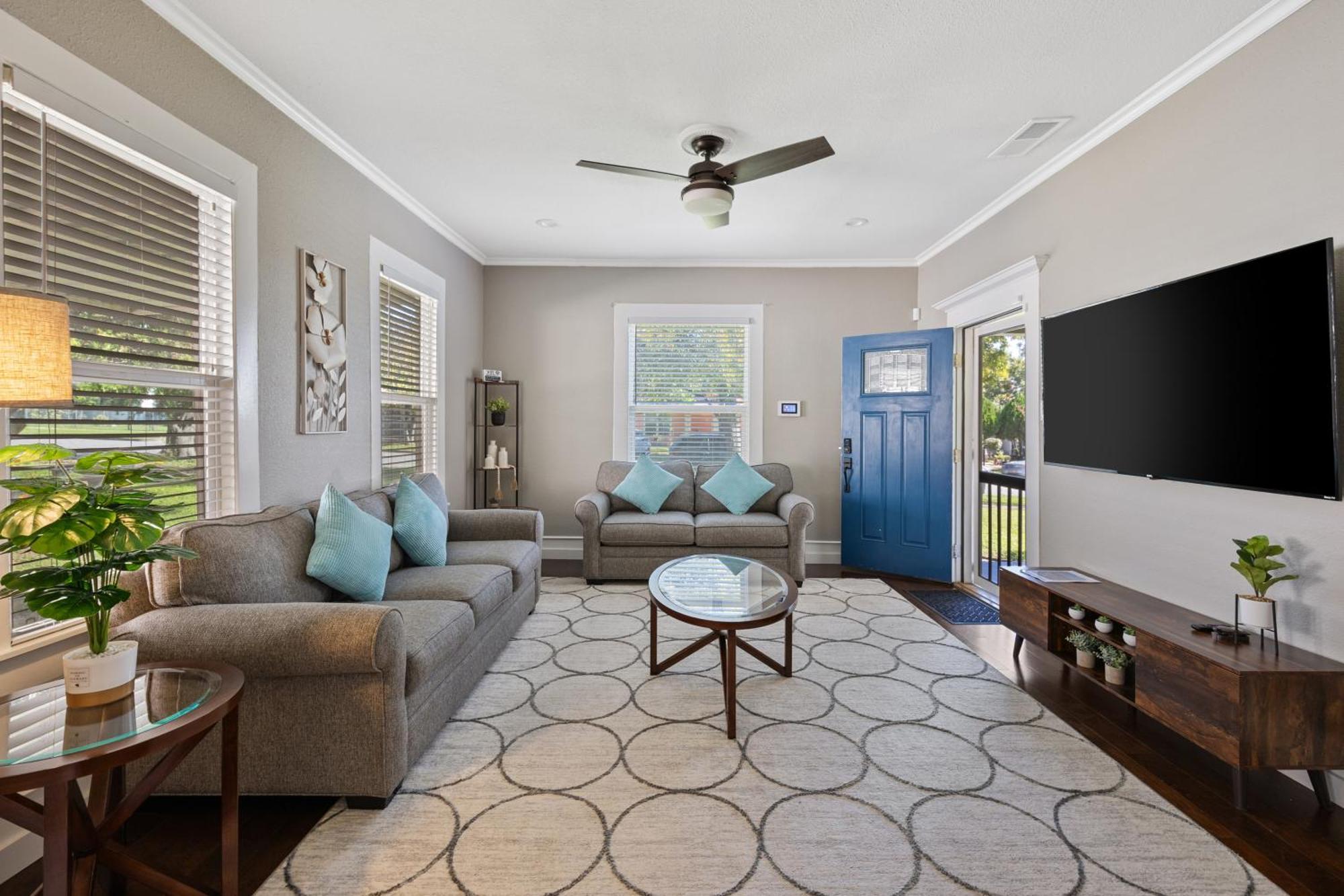 דאלאס Charming Craftsman Close By Bishop Arts & Downtown מראה חיצוני תמונה