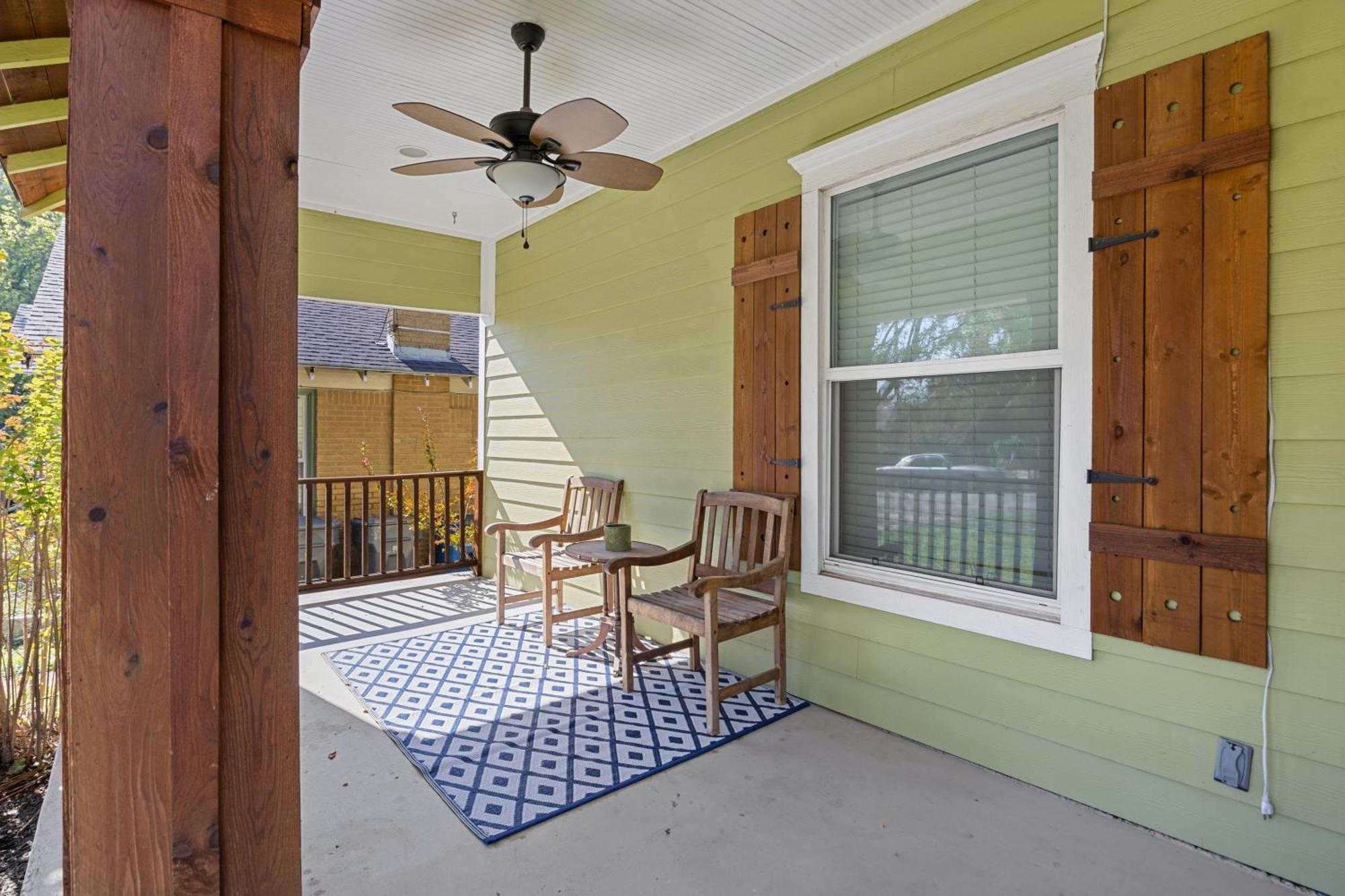 דאלאס Charming Craftsman Close By Bishop Arts & Downtown מראה חיצוני תמונה