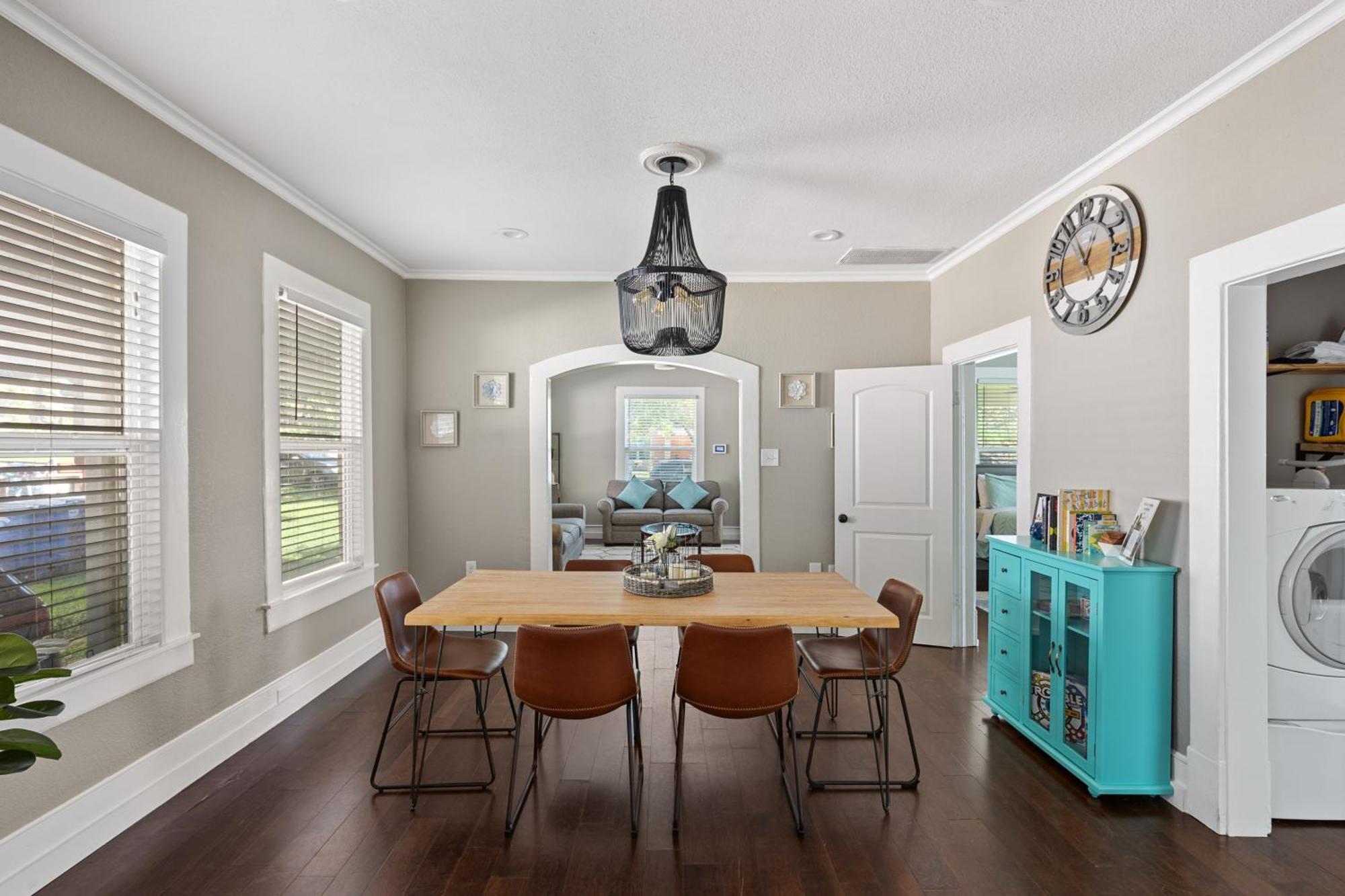 דאלאס Charming Craftsman Close By Bishop Arts & Downtown מראה חיצוני תמונה