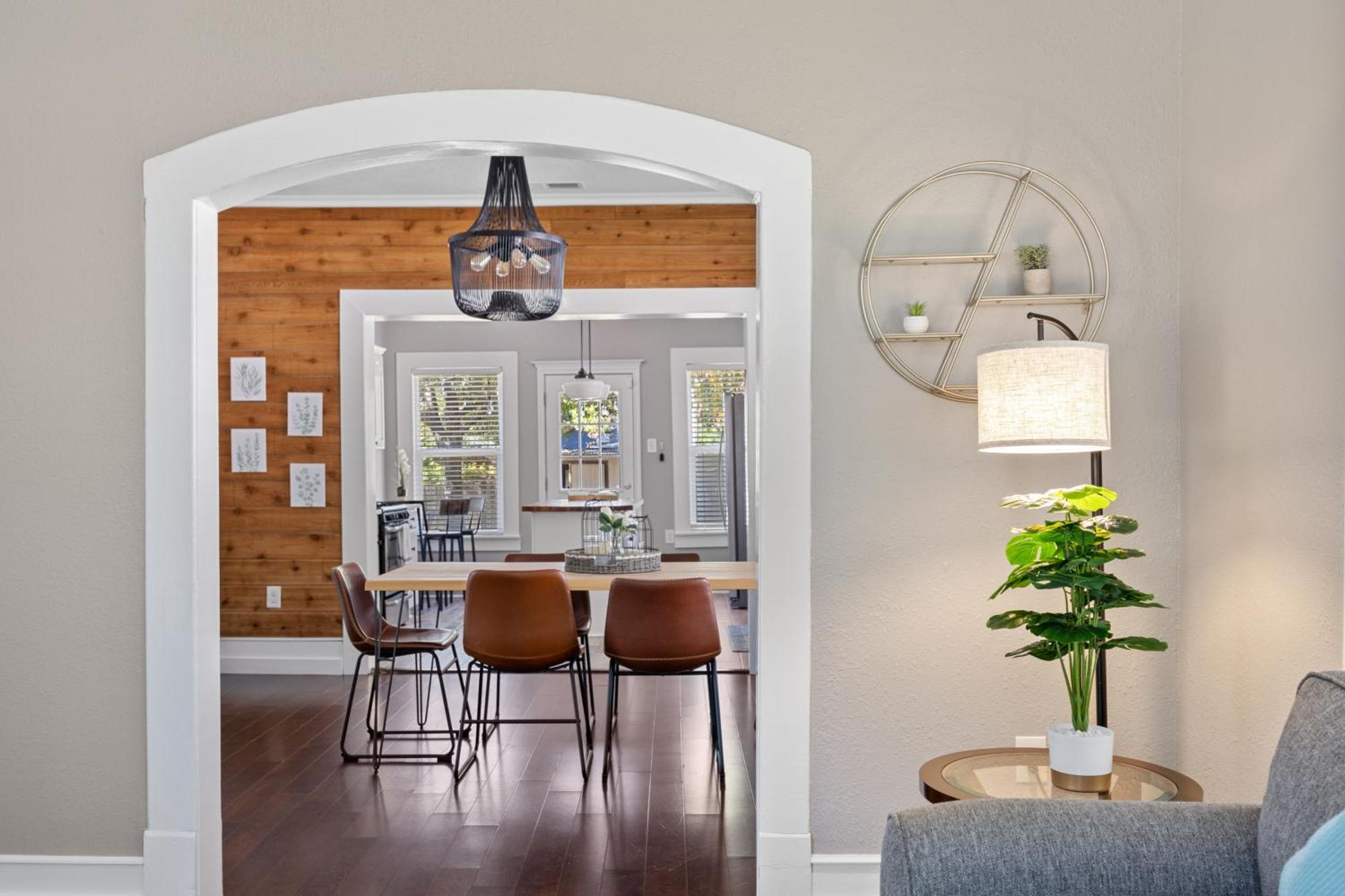 דאלאס Charming Craftsman Close By Bishop Arts & Downtown מראה חיצוני תמונה