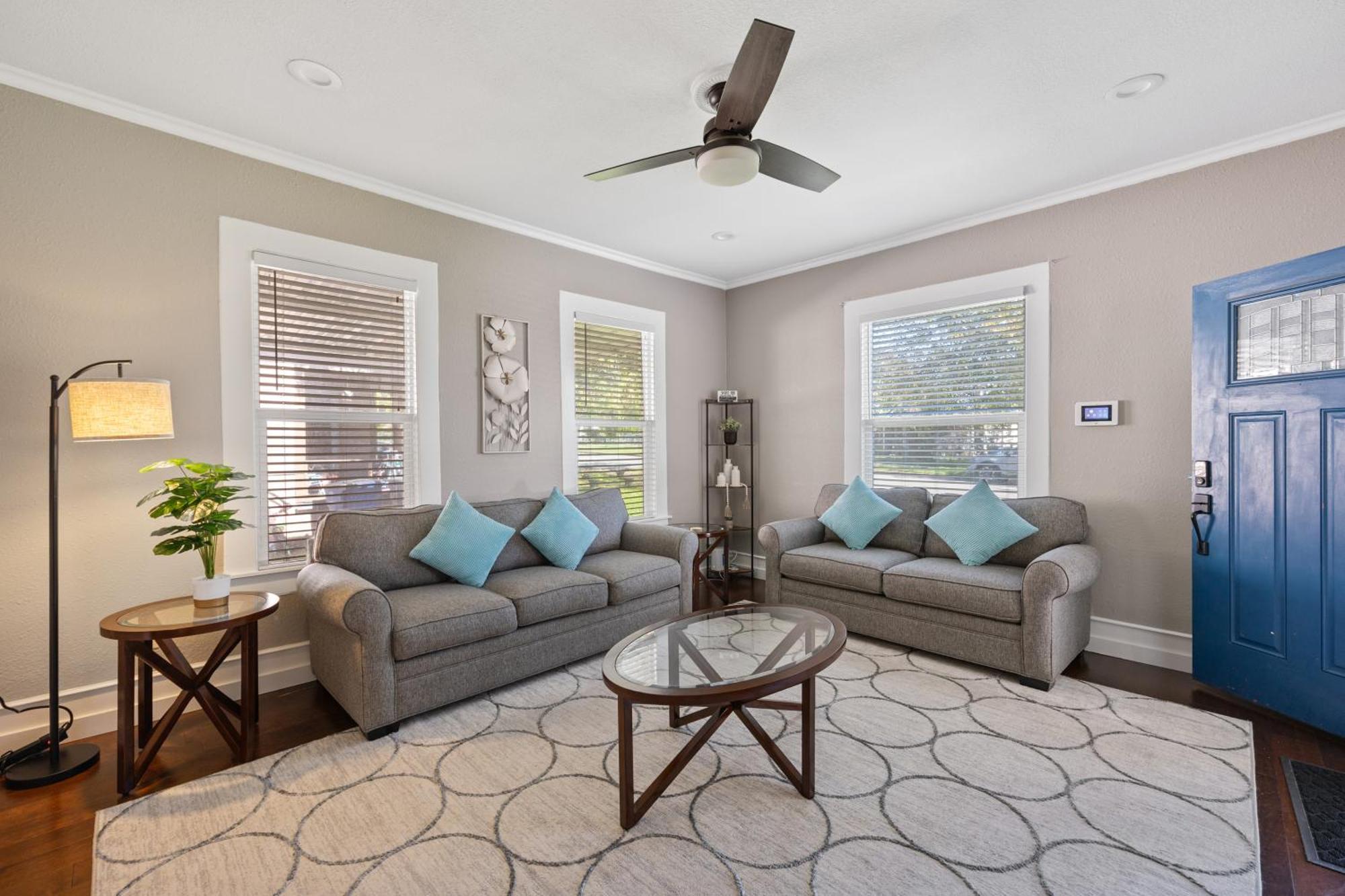 דאלאס Charming Craftsman Close By Bishop Arts & Downtown מראה חיצוני תמונה